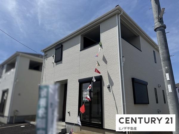 岸和田市岡山町の新築一戸建