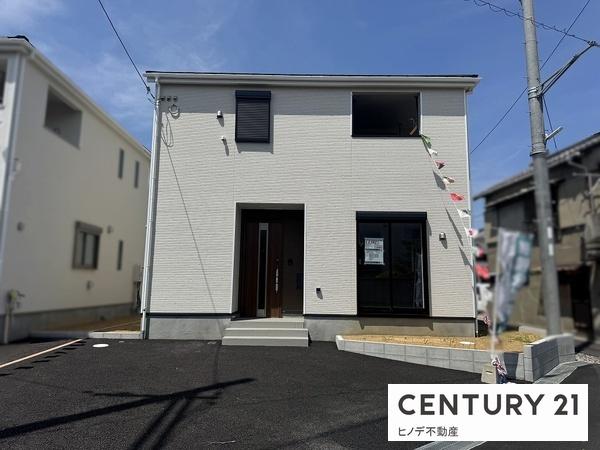 岸和田市岡山町の新築一戸建