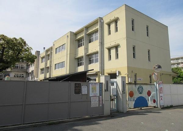 岸和田市磯上町２丁目の新築一戸建(岸和田市立新条小学校)