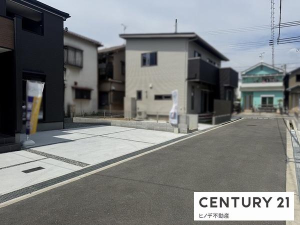 岸和田市磯上町２丁目の新築一戸建