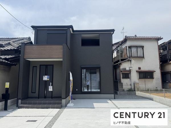 岸和田市磯上町２丁目の新築一戸建