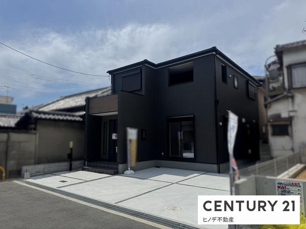 岸和田市磯上町２丁目の新築一戸建