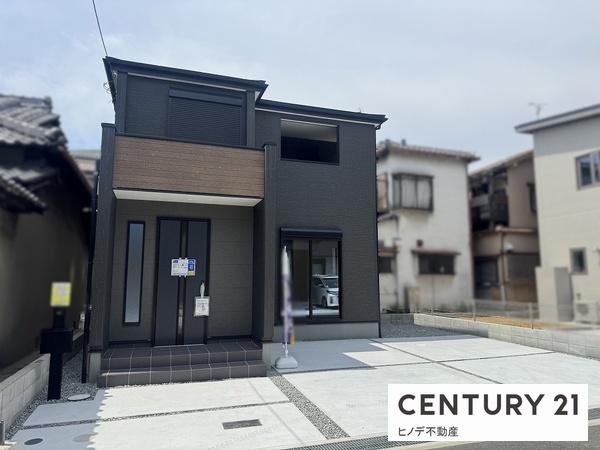岸和田市磯上町２丁目の新築一戸建