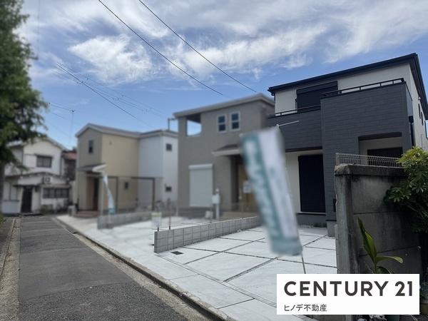 岸和田市並松町の新築一戸建