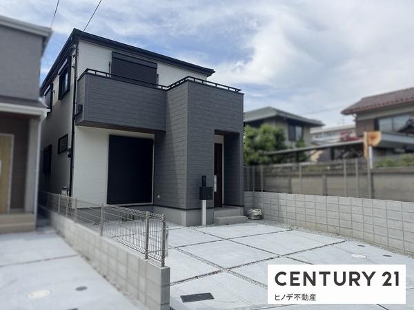 岸和田市並松町の新築一戸建