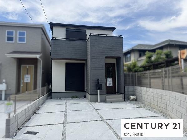 岸和田市並松町の新築一戸建