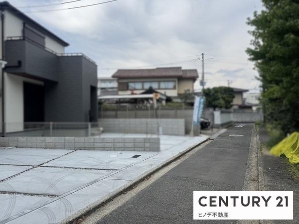 岸和田市並松町の新築一戸建