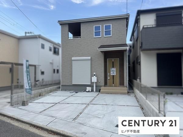 岸和田市並松町の新築一戸建
