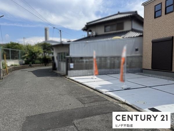 岸和田市春木泉町の新築一戸建