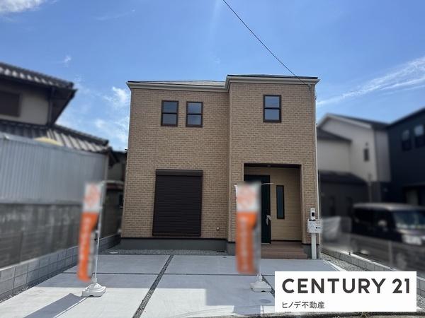 岸和田市春木泉町の新築一戸建