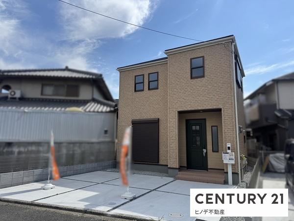 岸和田市春木泉町の新築一戸建