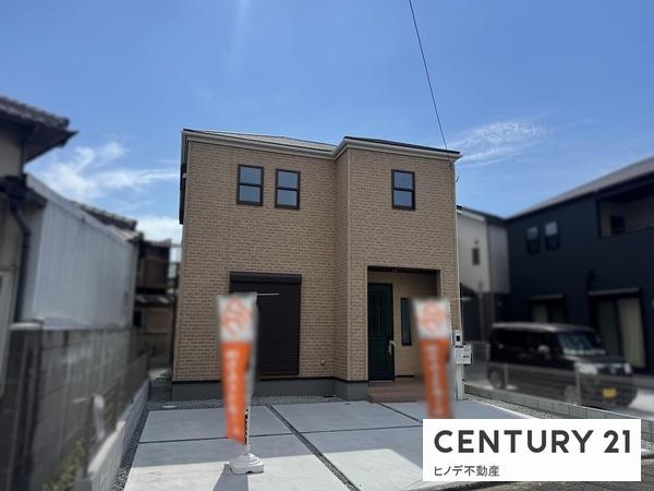 岸和田市春木泉町の新築一戸建