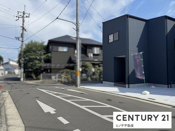 岸和田市土生町６丁目の新築一戸建