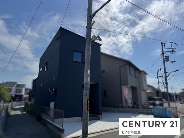 岸和田市土生町６丁目の新築一戸建