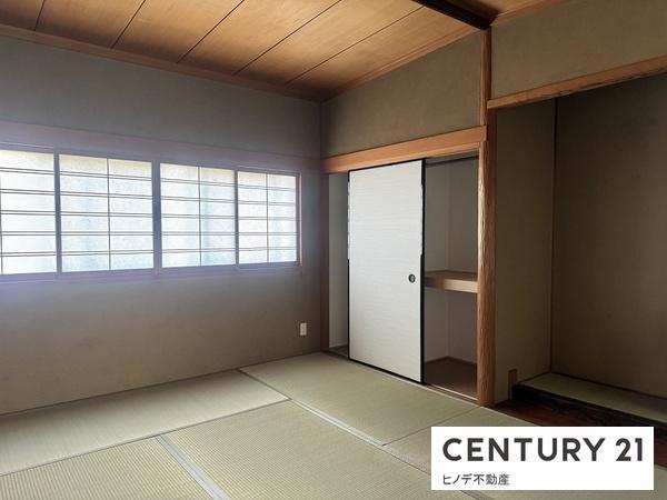 岸和田市上松町の中古一戸建て