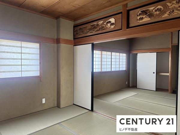 岸和田市上松町の中古一戸建て
