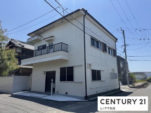 岸和田市上松町の中古一戸建て