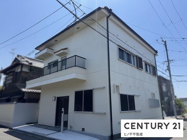 岸和田市上松町の中古一戸建て