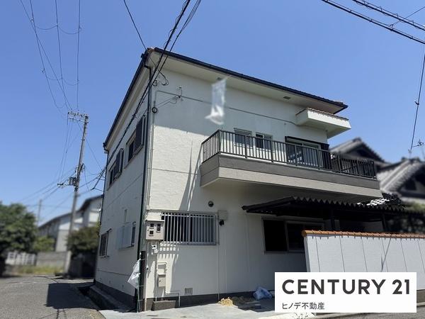 岸和田市上松町の中古一戸建て