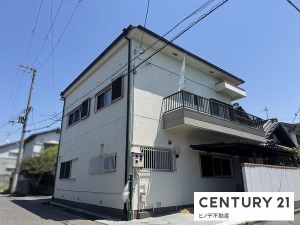 岸和田市上松町の中古一戸建