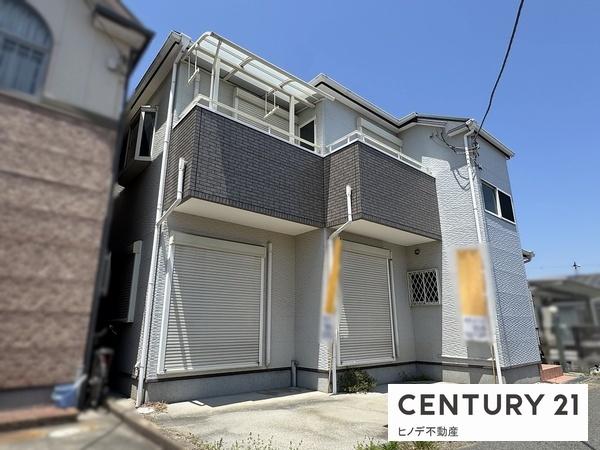 岸和田市下野町１丁目の中古一戸建て