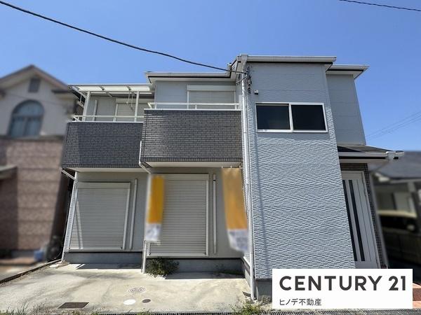 岸和田市下野町１丁目の中古一戸建