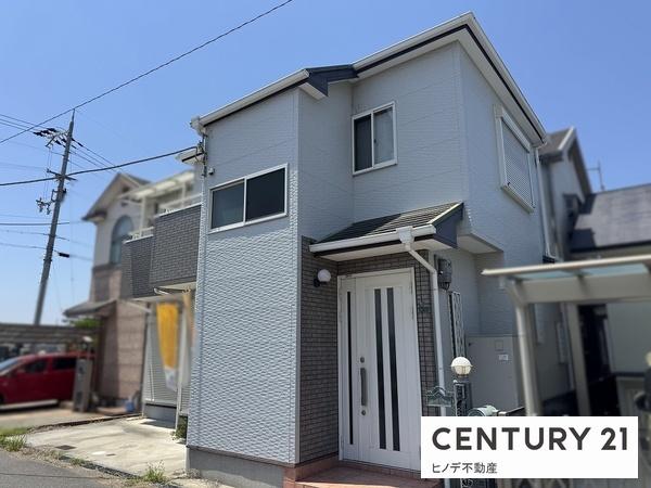 岸和田市下野町１丁目の中古一戸建て