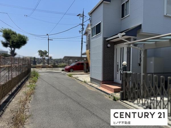 岸和田市下野町１丁目の中古一戸建て