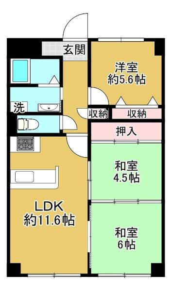 エンゼルハイム忠岡