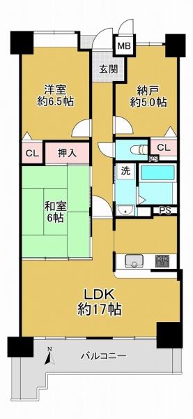 トークヴィラ東岸和田