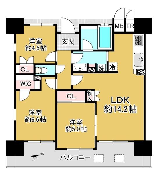 シャルマンフジスマート和泉大宮駅前