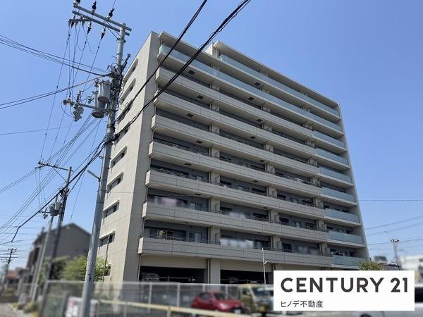 シャルマンフジスマート和泉大宮駅前