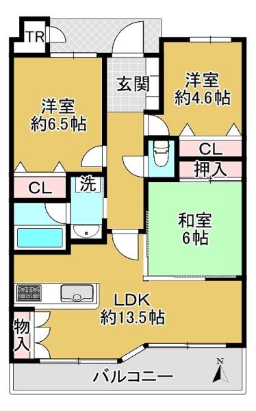 ファミール岸和田プレジオ