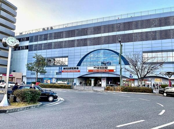 ファミール岸和田プレジオ(岸和田駅(南海本線))