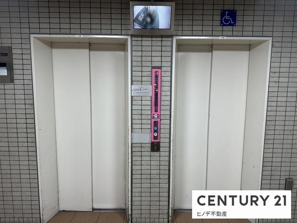 コート和泉府中セルカB棟