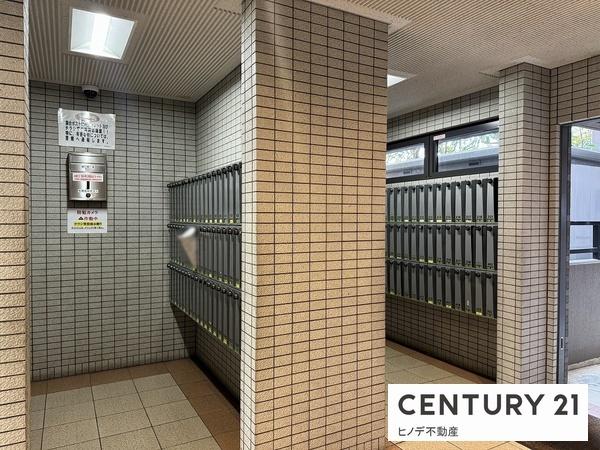 コート和泉府中セルカB棟