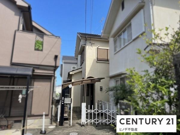 岸和田市大町４丁目の中古一戸建て
