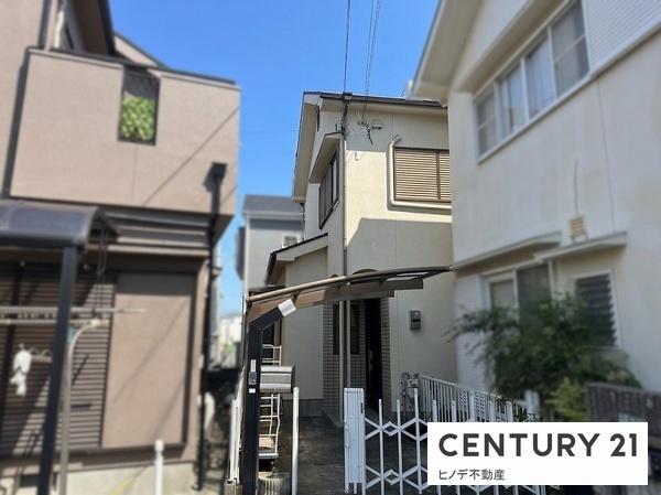 岸和田市大町４丁目の中古一戸建て