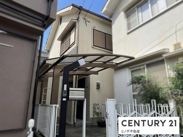 岸和田市大町４丁目の中古一戸建て