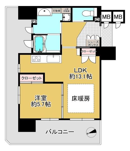 マスターズマンション東岸和田駅前