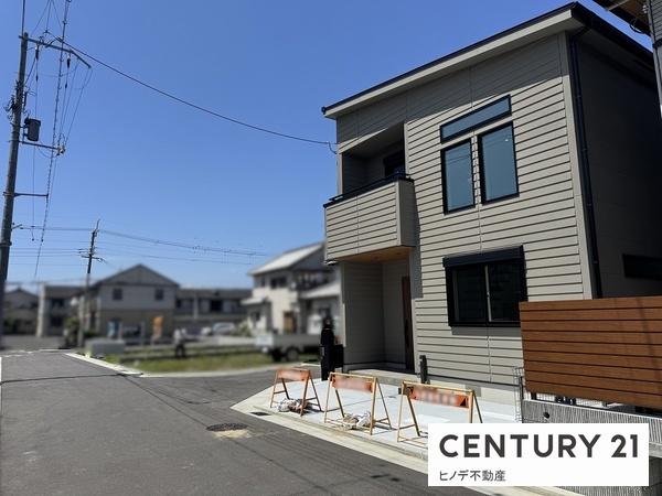 岸和田市池尻町の新築一戸建