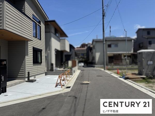 岸和田市池尻町の新築一戸建