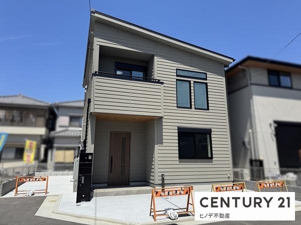 岸和田市池尻町の新築一戸建