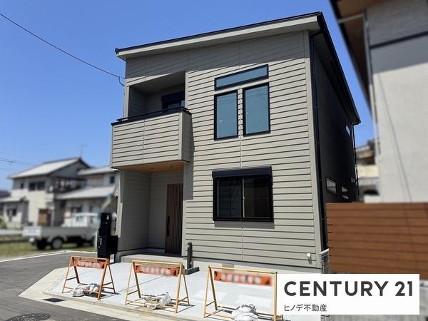 岸和田市池尻町の新築一戸建