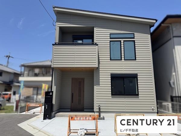 岸和田市池尻町の新築一戸建