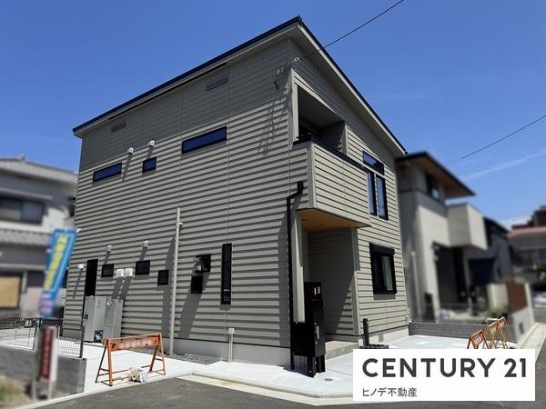 岸和田市池尻町の新築一戸建