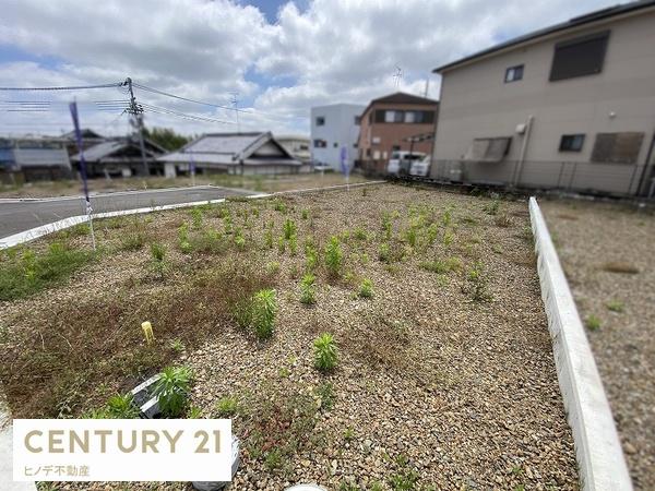 岸和田市畑町１丁目の土地