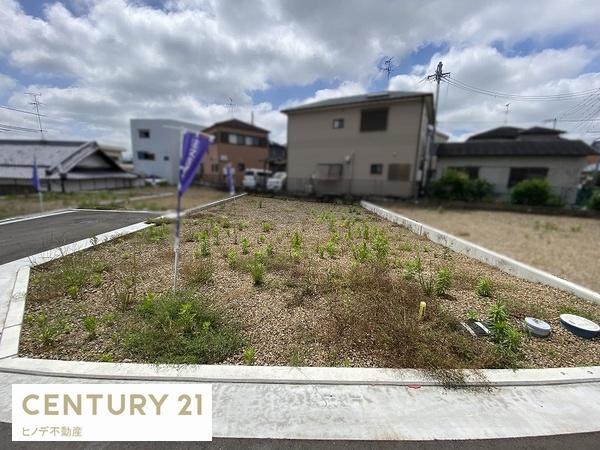 岸和田市畑町１丁目の売土地