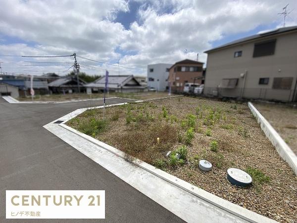 岸和田市畑町１丁目の売土地