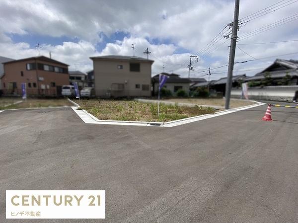 岸和田市畑町１丁目の売土地